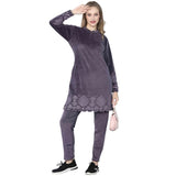Trylo Night Suit Set Vvns-1037-2Xl,Plain,2,B0DRXX8XQ7