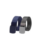 Niddleman 229/ Trendy Unisex Artificial Leather Belt, Boys Belt For Casual Or Formal Classic Designs For Work & Business Casual 
