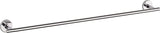 Delta Trinsic (1-Pack) 30'' Towel Rack for Bathroom Polished Chrome Towel Bar for Bathroom Wall Towel Holder for Large Towels, M