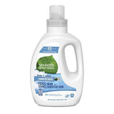 Seventh Generation Natural 53 Loads concentrated Laundry Detergent Free & Clear 40 fl oz