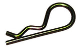JR Products 01134 Hitch Pin Clip 1/2, Pack of 2