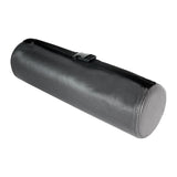 Zoomella Waist Roll Pillow Compact Waist Support Pillow For Office Gaming Traveling Dark Gray