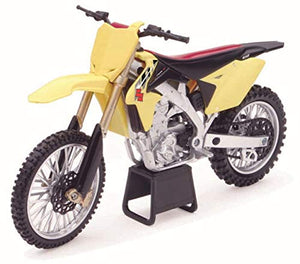 Newray 1/12 Suzuki Rm-Z450 2014 Suzuki Motocross / Off-Road Bike