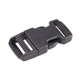 251 Inch National Molding Mojave Plastic Buckles