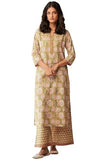 Kurta Set: Ethnicity for The Modern Woman: Redefine Your Style with Our Printed Sets, Blending Tradition and Contemporary Fashio