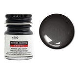 Semi Gloss Black .5 Oz Acrylic Paint Model Master