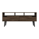 Oslo Tv Stand -Living Room -Dark Walnut