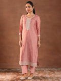 Libas Women'S Silk Blend Kurta Set (99524