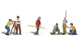N Surveyors Woodland Scenics