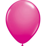 Qualatex 11 Wild Berry Balloons (100ct) by Pioneer Balloon Company