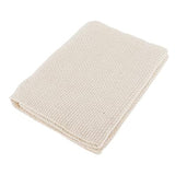 ATORSE 3xCotton Monks Aida Cloth for Embroidery/Rug Hooking/Punch Needling 26x26cm