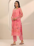 Libas Women'S Organza Kurta Sets (99479 Coral M