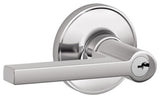 Schlage J54SOL625, Bright Chrome