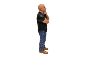 American Diorama The Street Racing Crew Figure I For 1:18 Scale Models