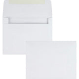 Quality Park, QUA36226, Classic #51/2 Invitation Envelopes, 500 / Box, White