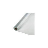 Creative Converting Shimmering Silver Banquet Roll (013017)