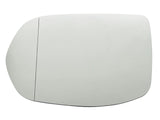 APA Replacement Exterior Door Mirror Glass Aspherical Non-Heated fits 2012-2016 CR-V CRV 2016-2018 HR-V HRV Driver Left Side 762