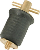 Whitecap Bailer Plug 1-1/4 Twist Bs