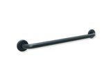 Bathroom Safety Grab Bar Matte Black/Shower Tub Toilet Steps ADA/304 Stainless Steel/Shurgrip/ 30