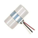 Satco 801081 Twin 2 Circuit Porcelain Socket with Single 1/8 IPS Bushing Cap, Color