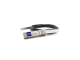 Addon Dell DacSfp10G1M Compatible Taa Compliant 10GbaseCu Sfp+ To Sfp+ Direc