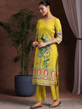 Libas Women'S Poly Crepe Kurta Set (36980