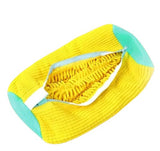 Imegaz Shoe Washing Machine Bag Laundry Shoe Bag For Washer & Dryer, Reusable With Durable Zipper Yellow