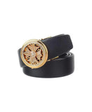 Niddleman 3815/ Trendy Unisex Artificial Leather Belt, Boys Belt For Casual Or Formal Classic Designs For Work & Business Casual