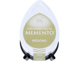 Tsukineko Memento Dew Drop Fade Resistant Dye Inkpad, Pistachio