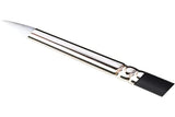 Colour Shaper Taper Point 2 Firm Painting Shaper Brush Grey