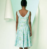 Vogue Patterns V8997 Misses' Dress Sewing Template, Size E5 (14-16-18-20-22)