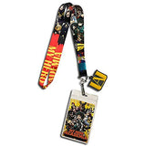 My Hero Academia Lineup Lanyard