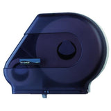 SANR6500TBK Quantum Jumbo Vision Roll Dispenser with Stub Roll Compartment