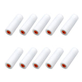 ATORSE 10Pieces Paint Painting Foam Sponge Rollers Decorators Brush Evenly &Smooth Home Tool Flat Head