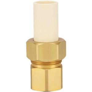 Transition Fttng 1/2Fpt(Pack Of 1)