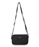 Puma Womens Premium Cross Body Bag, Black (9074501)
