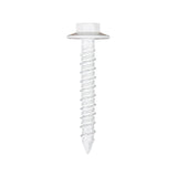 ITW Brands 24323 50PK 1/4x21/4 Anchors , white