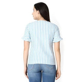 Leriya Fashion Women'S Regular Fit Top (Lf-W1450-M)