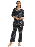 Libas Women'S Silk Blend Coords (400790_Mustard