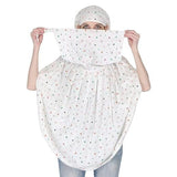 Soneev Mart Cotton Scarf Cum Mask For Girls & Women Breathable Sun Protection Scarf For Driving, Outdoor Travel & Stylish Prin