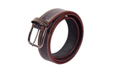 Niddleman 5940/ Trendy Unisex Artificial Leather Belt, Boys Belt For Casual Or Formal Classic Designs For Work & Business Casual