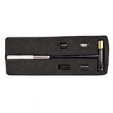 Big Horn 19095 6PC Mini Hammer Set with Interchangeable Heads for Many Personal & Job Related Uses