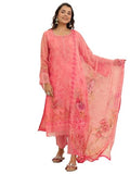 Libas Women'S Organza Kurta Sets (99479