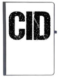 Udnag Ruled Notebook Diary Cid, [A5 80Pages 80Gsm]