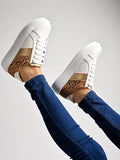 Shoetopia Womens Regal White Sneaker - 4 Uk (Regal-White),White,4,B0CNVNYZTJ