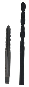 Drill America - Poum12X1.25 M12 X 1.25 Tap And 10.75Mm Drill Bit Kit, Pou Series