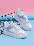 Shoetopia Women'S Sneakers Pink,Pink,4,B0BT1XTZNF