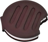 Chocolate Scented Diary With 3D Silicone Cover, Creative Bitten Biscuit & Waffle Shaped Pocket Notebook, Fun Novelty Stationery 