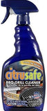 Citrusafe BBQ Grill Grate Cleaner, 23 FL OZ
