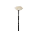 Morphe M310 Large Soft Fan Highlighter Brush - Extra-Wide Makeup Brush with Natural Bristles for Highlighting & Powder Applicati